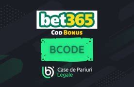 cod oferta bet365